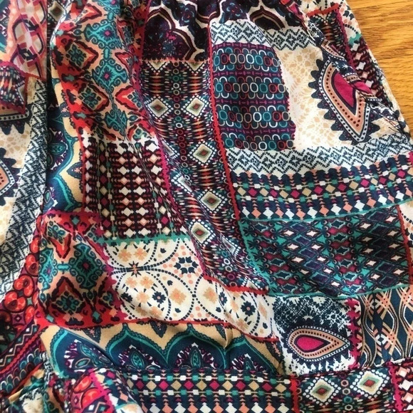 Boho shorts - Picture 2 of 4